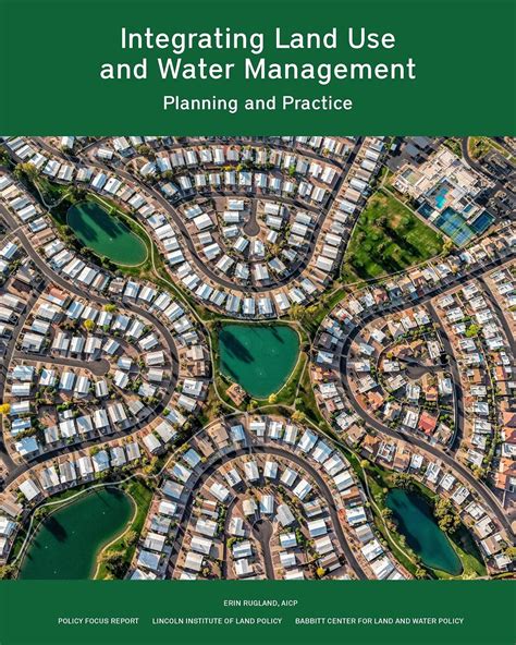 Buy Integrating Land Use and Water Management – Planning and Practice ...