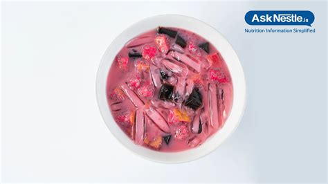 Beetroot Poha Payasam Recipe, Quick & Easy | AskNestlé