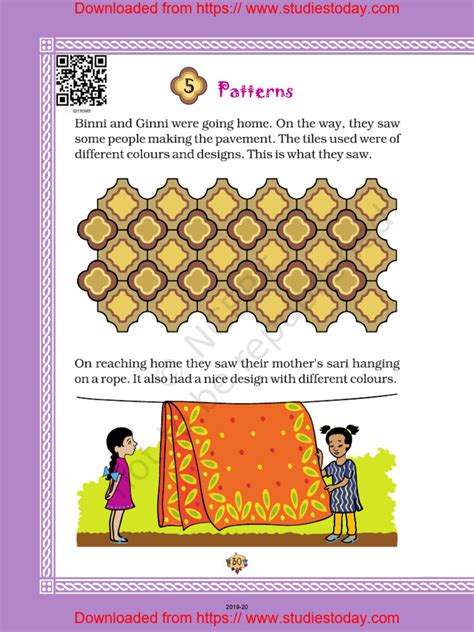 For Class 2 Math Speed Test for Patterns 的图像结果