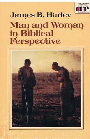 Buy Man and Woman in Biblical Perspective: A Study in Role ...