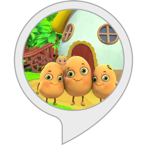 Amazon.in: Aloo Kachalu - Indian Rhyme : Alexa Skills