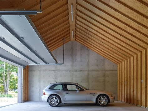 DIY Garage Ceiling Ideas | Twigandthistle