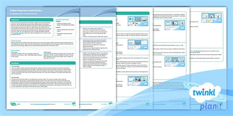 Y3 Computing | Long and Medium Term Planning Overview