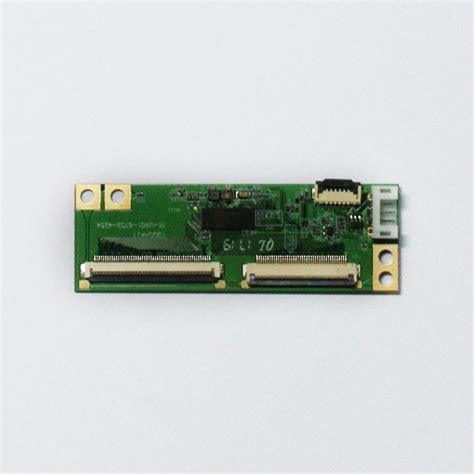 Touch Screen Display Controller 的图像结果