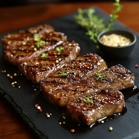 An Easy, Delicious Marinade for New York Strip Steak - Just Cook by ...