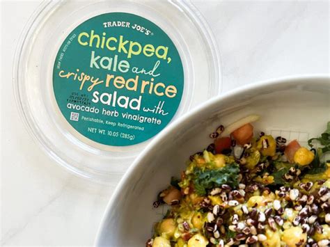 Trader Joe's Chickpea Kale Salad Recipe at Florence Adams blog