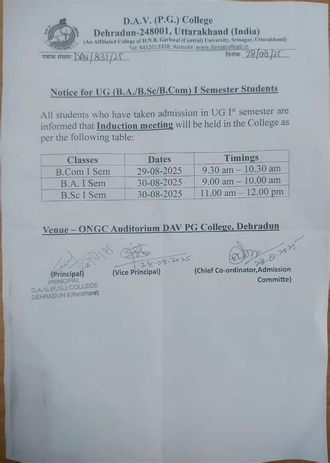 D.A.V. (P.G.) College, Dehradun