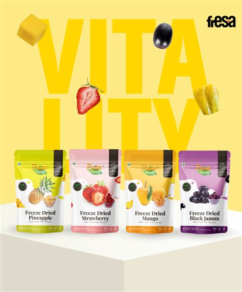 Vitality Pack 5% OFF – Fresa Foods