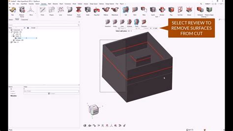 Image result for HyperWorks Split Elements