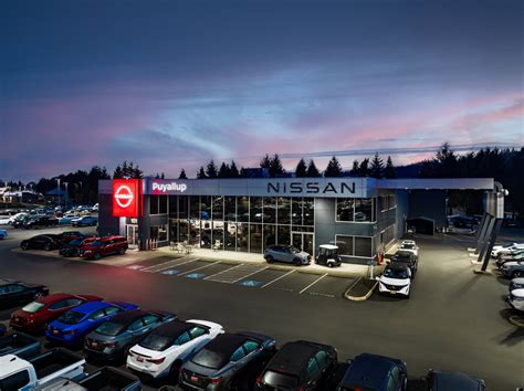 Bill Korum’s Puyallup Nissan - CarGurus