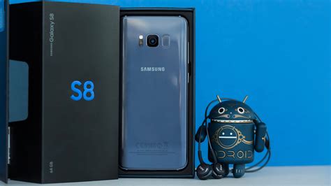 Samsung Galaxy S8 Plus incelemesi - Yılın en iyi telefonu mu?