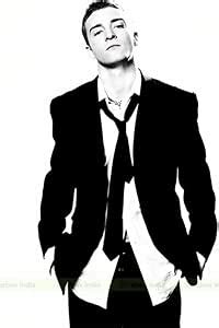Poster of Justin Timberlake American Singer, Justin Timberlake Posters ...