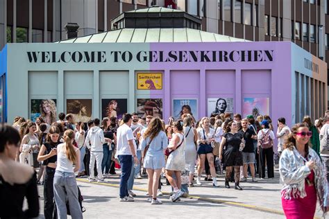 Gelsenkirchen: Was Taylor Swift Deutschlands ärmster Stadt bringt