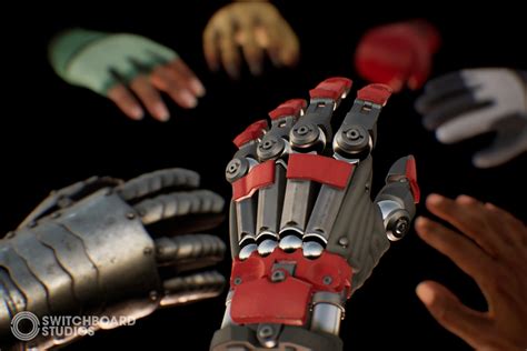 Image result for VR Hands Invisable Script