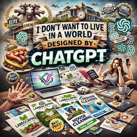 Stop Blending in with AI-Generated Branding | Jessica Robinson (Kircher ...
