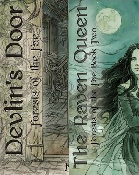 Forests of the Fae - Books one and two eBook : Kibbee, K., Basilio ...