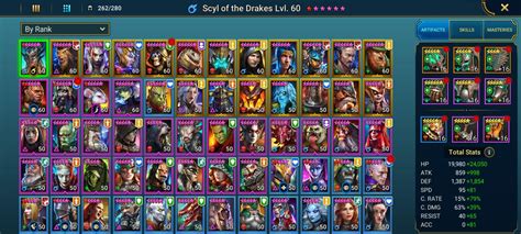 Nether Spider: floor 110 : r/RaidShadowLegends