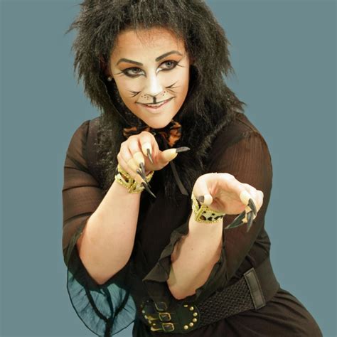 How To Draw Cat Whiskers Makeup | Saubhaya Makeup