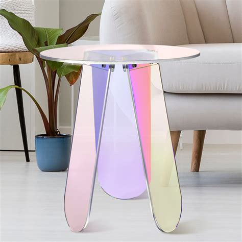 Acrylic Coffee Table
