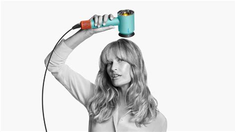Dyson Supersonic Nural Hair Dryer (Ceramic patina/Topaz) | Buy Now