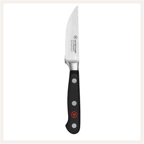 Wusthof Classic 3.5" Paring Knife — The Grateful Gourmet