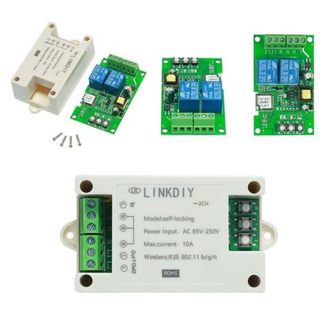 eWeLink Smart Wifi Switch Universal Module– UNIQKART