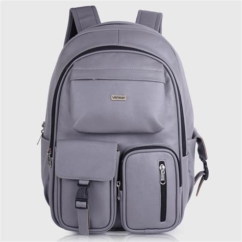 Premium Vegan Leather Backpacks, Bags & Laptop Messenger Bags | Veneer