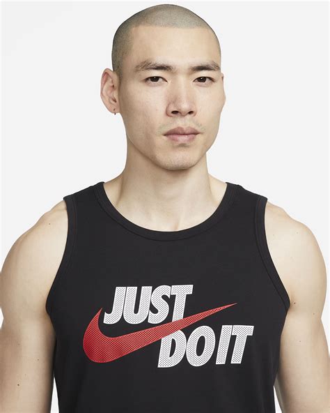 Nike Dri-FIT Men's Training Tank. Nike IN