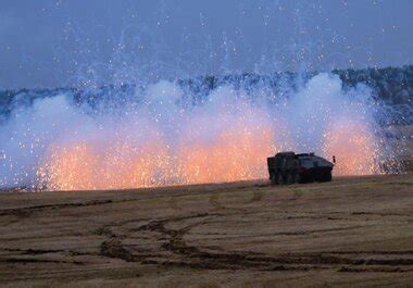 Le groupe technologique intégré international | Rheinmetall