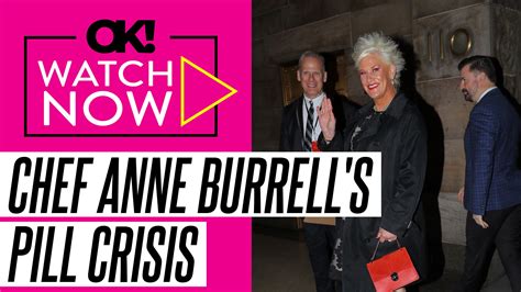 Chef Anne Burrell Surrounded by Dozens of Pills Inside Her Brooklyn ...