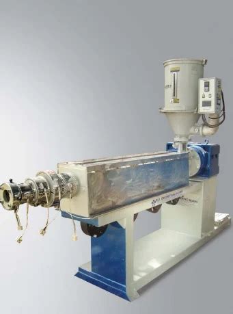 Extruder Machines - Pvc Pipe Machine Manufacturer from New Delhi