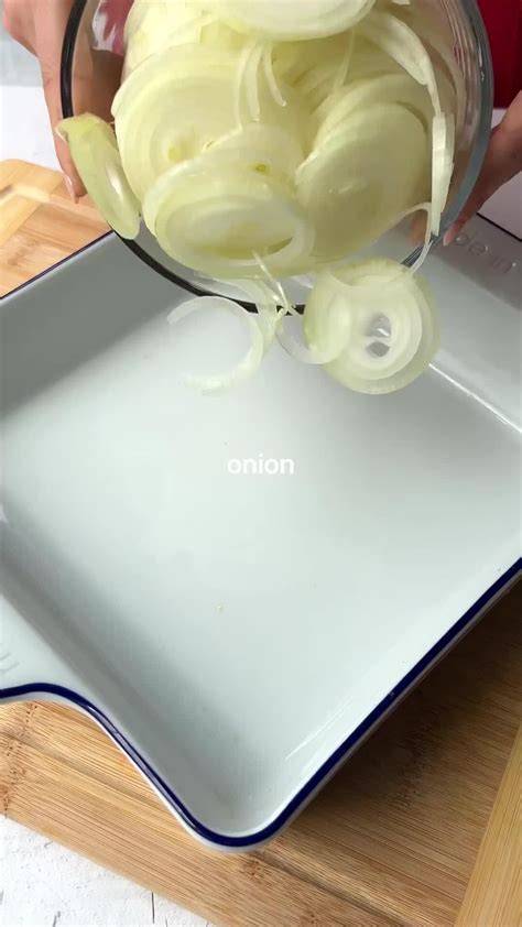 Baked caramelized onion pasta vegan gluten free optional and so ...