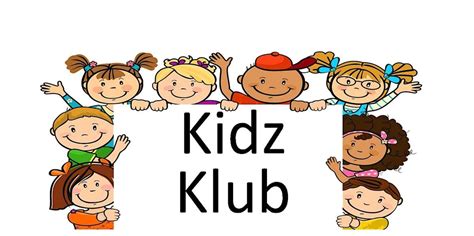 Kidz Klub After School Program, Either park or indoors depending on ...