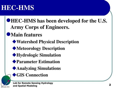 Image result for Hec-HMS Tutorial