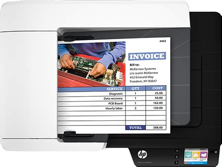 Image result for HP Printer Scan Fax