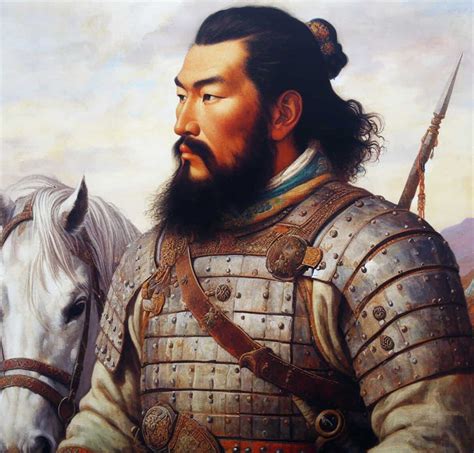 Genghis Khan Children Number at Tommy Bautista blog