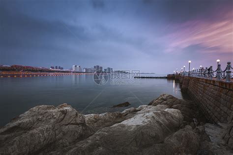 威海栈桥高清图片下载-正版图片501044760-摄图网