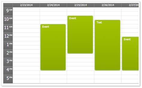 Image result for Event Calendar HTML Code