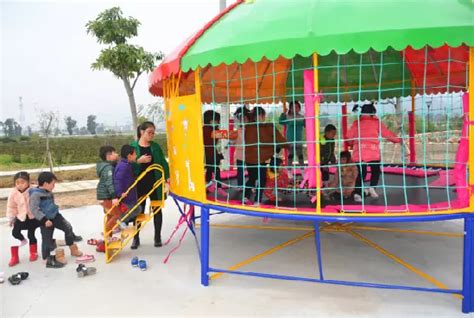 莆田城厢区灵川镇下尾村也有了“儿童游乐场” - 城厢要闻 - 东南网