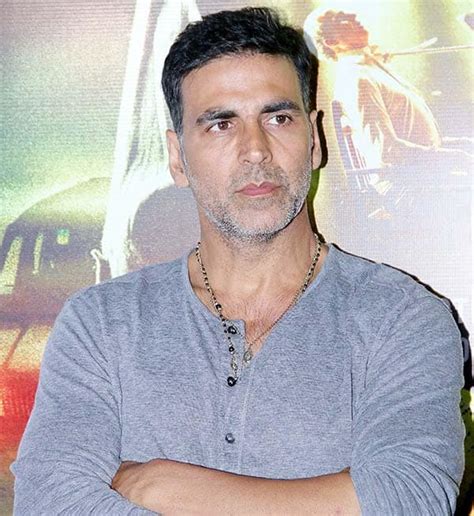 Akshay Kumar on getting sidelined for Airlift at award shows: Maybe I ...