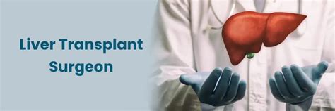 Top Liver Transplant Surgeons in Bangalore | Medicover Hospitals