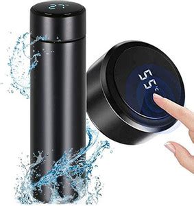 Verity LED temperature display I indicator water hot & cool 500 ml ...