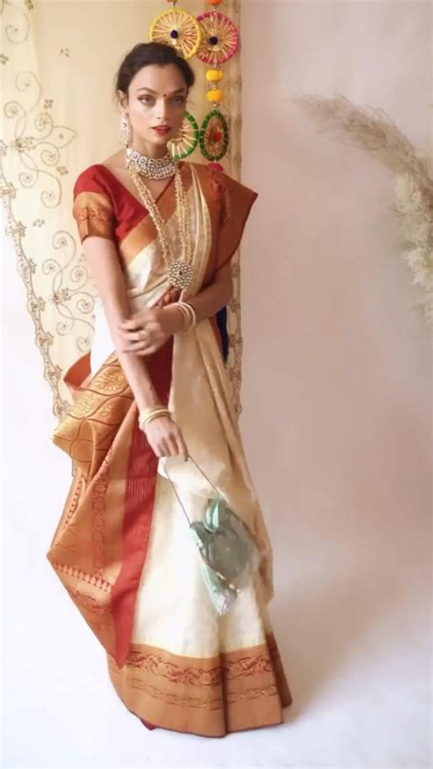 Traditional Bengali Outfit
