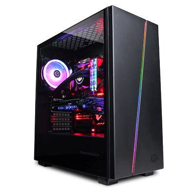 Image result for CyberpowerPC Case