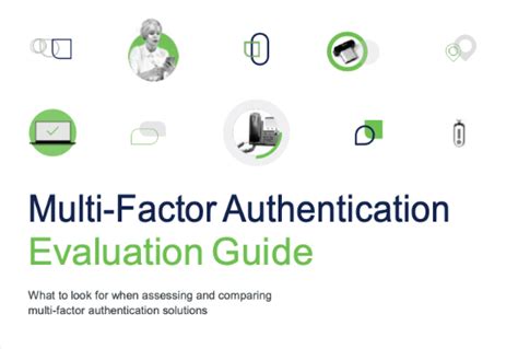 Image result for Multi-Factor Identification