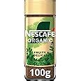 Nescafe Gold Organic Coffee Powder 100g Glass Bottle (Roasted Coffee ...