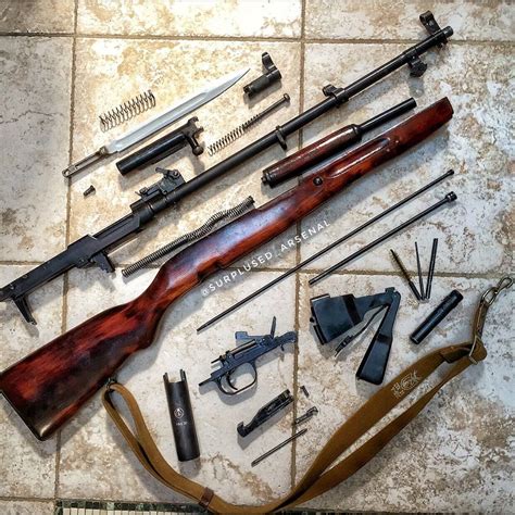 Numrich Gun Parts on Twitter: "Can you tell what kind of rifle this is ...