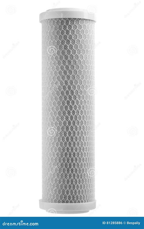Cartuccia Filtro Carbon Block 20 Pollici Per Acqua - 4,5" X 20", 5 Micron, Rimuove Cloro E Odori, Compatibile Con Alloggiamenti Standard