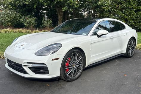 2017 Porsche Panamera Turbo for Sale - Cars & Bids