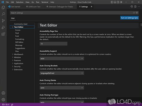 Image result for Visual Studio Code Exit Screen Shot